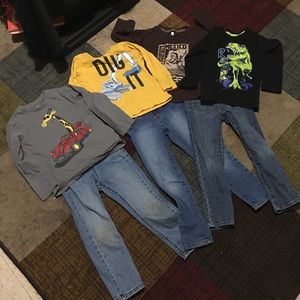 Boys 4T/5T bundle